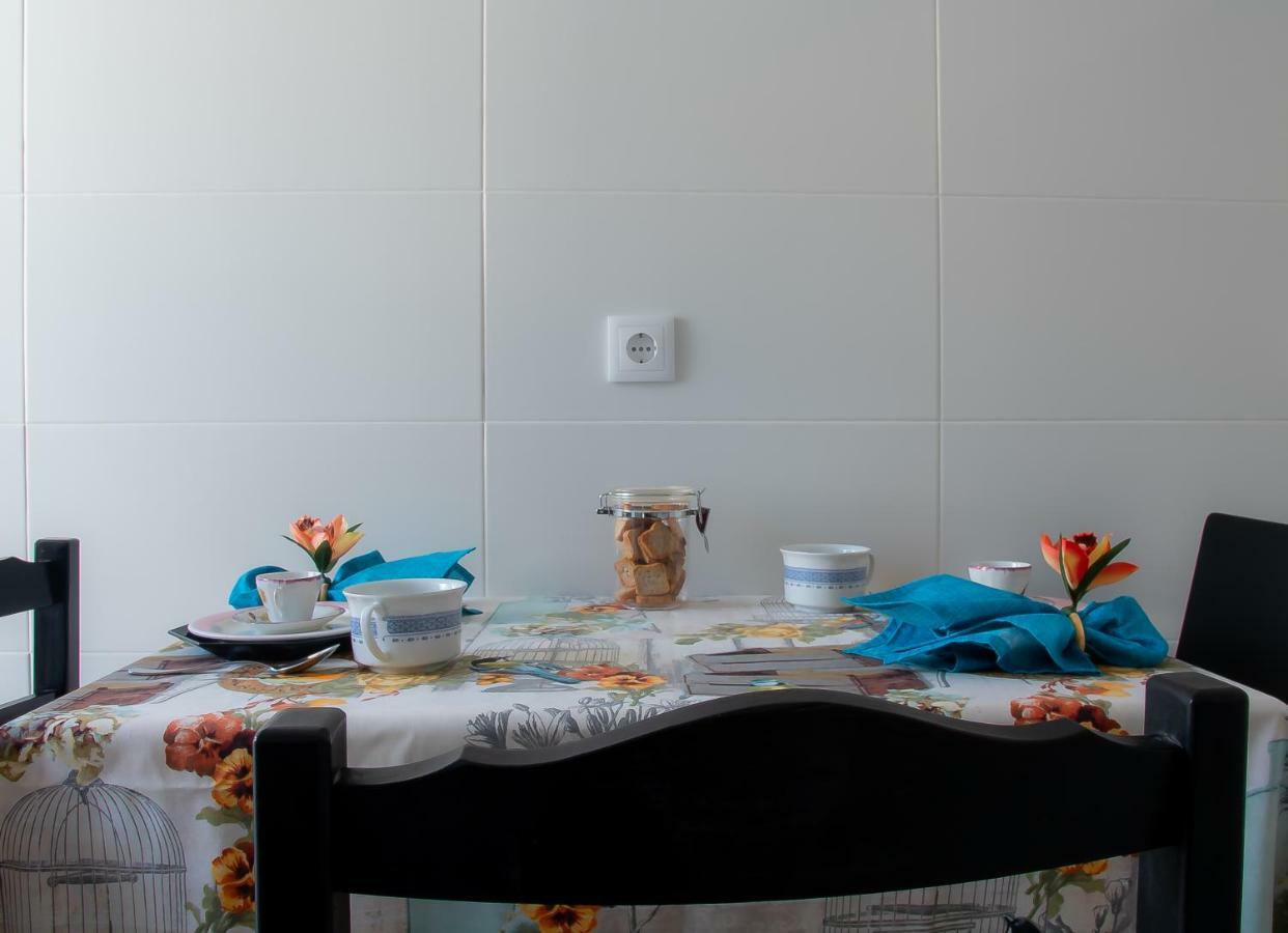 Sonia'S Costa Da Caparica Apartment Buitenkant foto